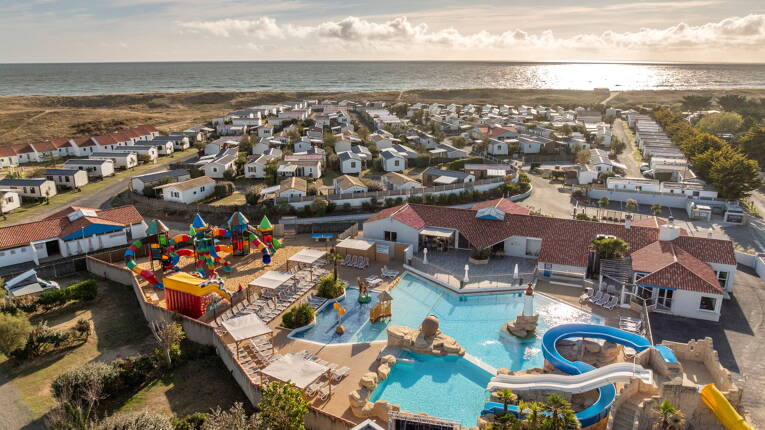 Camping Sol à Gogo  **** photo 1 Vendée Tohapi