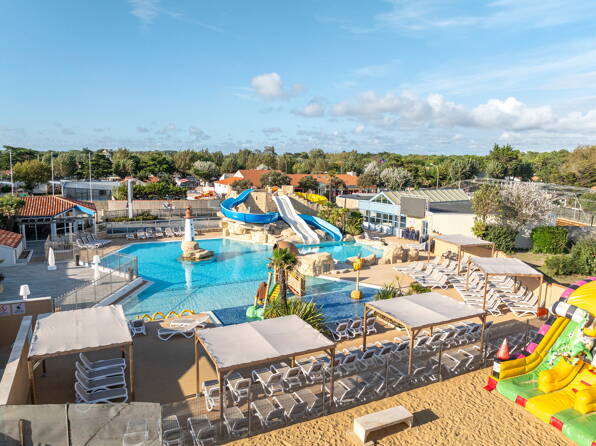 Camping Sol à Gogo **** Vendée photo 2 Tohapi