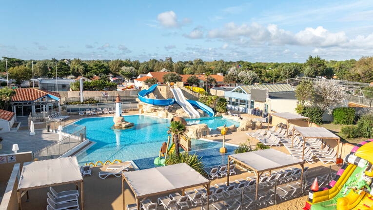 Camping Sol à Gogo  **** photo 2 Vendée Tohapi