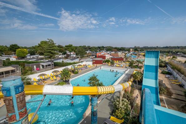 Camping Acapulco ***** Vendée photo 1 Tohapi