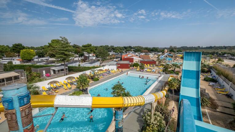 Camping Acapulco ***** photo 1 Vendée Tohapi