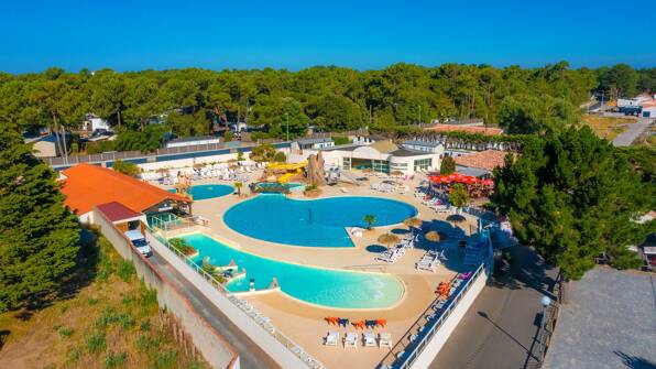 Camping La Yole **** Vendée photo 1 Tohapi