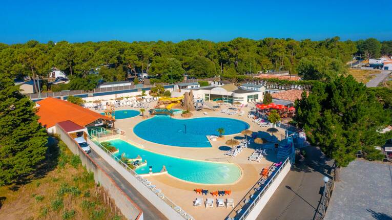 Camping La Yole  **** photo 1 Vendée Tohapi