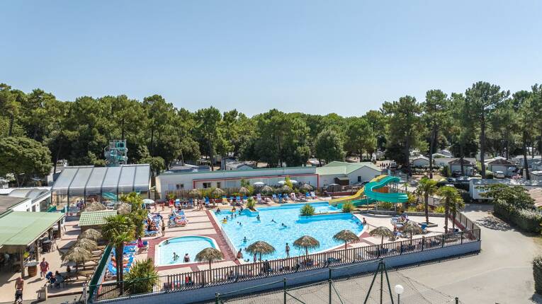 Camping Le California  **** photo 1 Vendée Tohapi