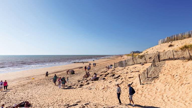 Camping Le Domaine du Clarys ***** photo 5 Vendée Tohapi