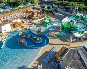 Camping Le Domaine du Clarys Vendée Tohapi