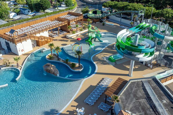 Camping Le Domaine du Clarys ***** Vendée photo 1 Tohapi