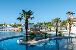 Nouveauté 2025 : découvrez le tout nouvel espace aquatique ! - Camping Le Domaine du Clarys, France, Vendée, Saint-Jean-De-Monts