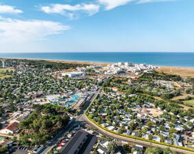 Camping Le Domaine du Clarys Vendée Tohapi
