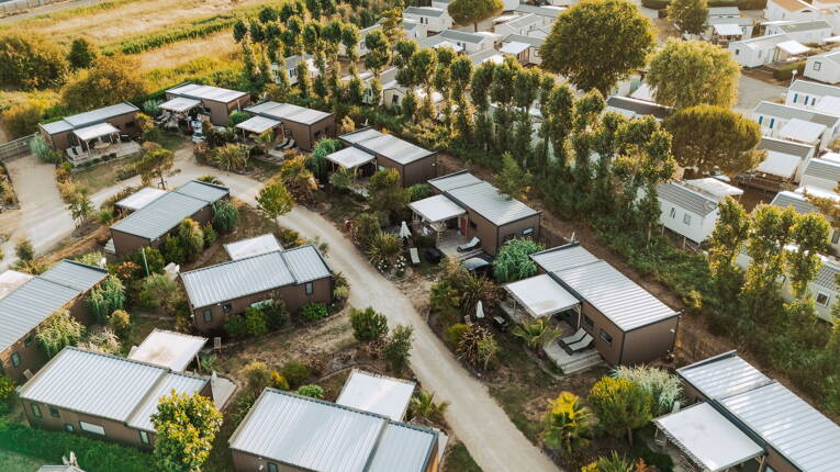 Camping Le Tropicana ***** photo 2 Vendée Tohapi