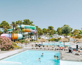 Camping Le Tropicana Vendée Tohapi