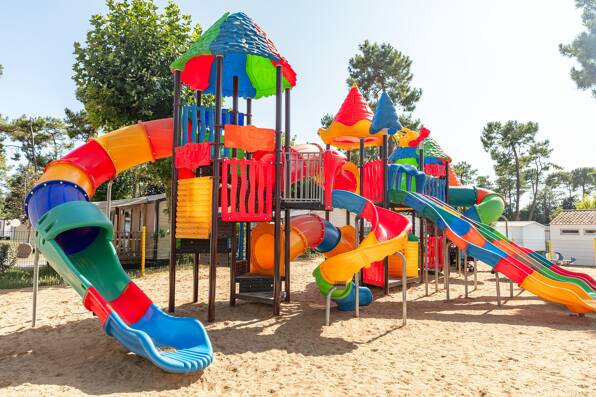 Camping Le Zagarella **** Vendée photo 4 Tohapi