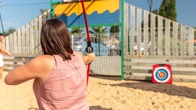 Camping Le Zagarella **** photo 4 Vendée Tohapi