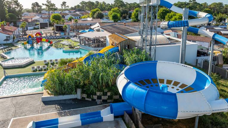 Camping Le Zagarella **** photo 2 Vendée Tohapi