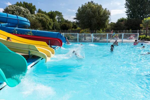 Camping Les Amiaux **** Vendée photo 1 Tohapi