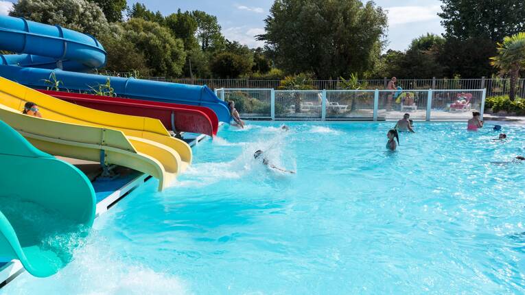 Camping Les Amiaux **** photo 1 Vendée Tohapi