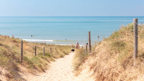 Camping Les Amiaux **** photo 6 Vendée Tohapi