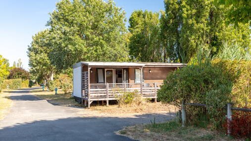 Camping Les Amiaux **** photo 2 Vendée Tohapi