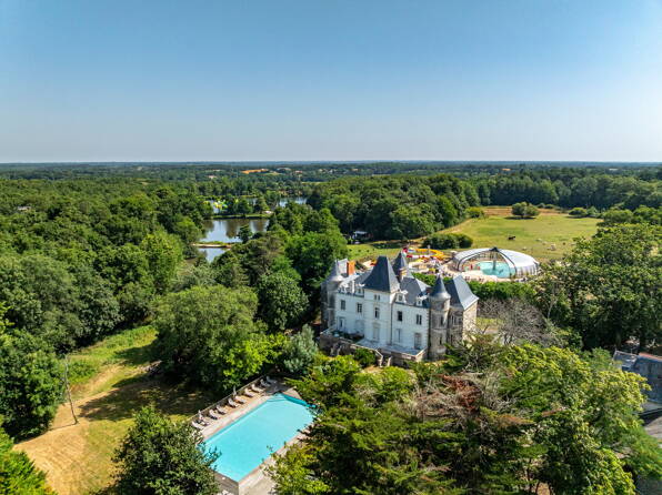 Camping Château La Forêt **** Vendée photo 1 Tohapi