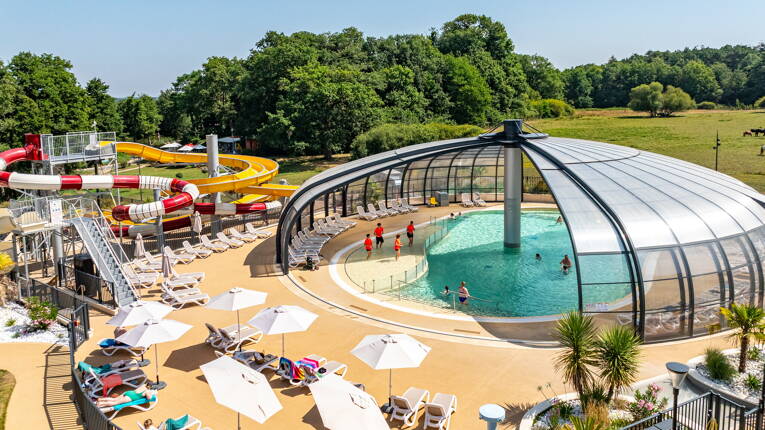 Camping Château La Forêt **** photo 2 Vendée Tohapi