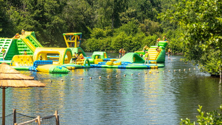 Camping Château La Forêt **** photo 6 Vendée Tohapi