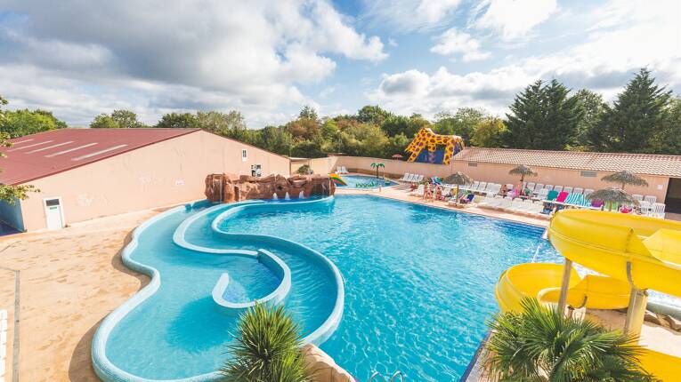 Camping La Guyonnière ***** photo 1 Vendée Tohapi