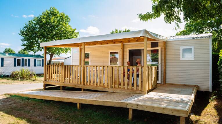 Camping La Bolée d'Air  **** photo 2 Vendée Tohapi