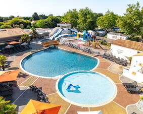 Camping Loyada Vendée Tohapi