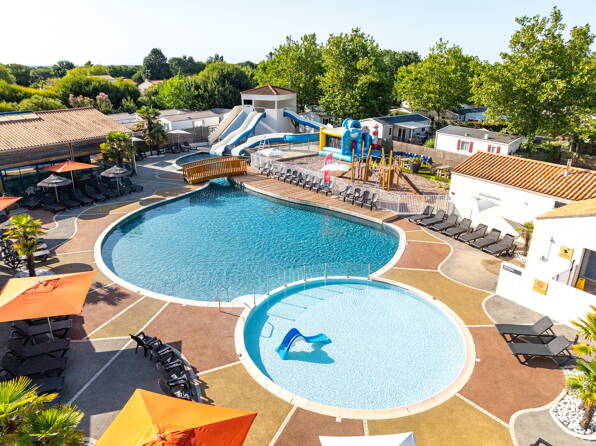 Camping Loyada **** Vendée photo 1 Tohapi