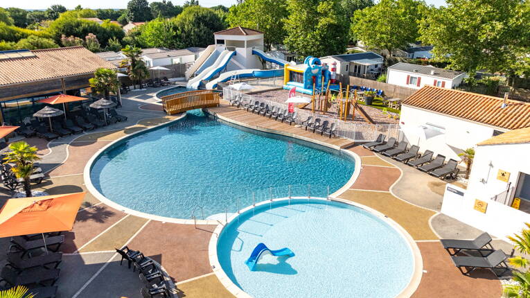 Camping Loyada **** photo 1 Vendée Tohapi