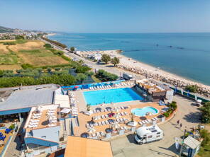 Camping Roseto degli Abruzzi *** Abruzzes photo 2 Tohapi