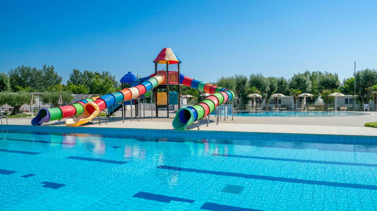 Camping Stork **** photo 2 Abruzzes Tohapi