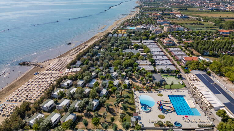 Camping Stork **** photo 1 Abruzzes Tohapi