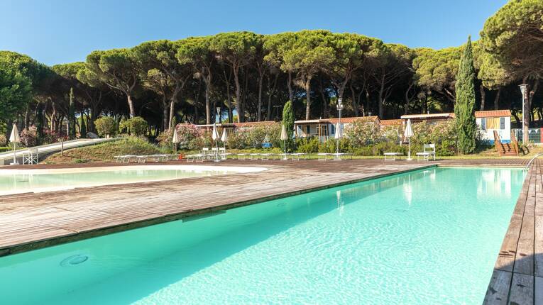 Camping Pineta sul Mare Camping Village *** photo 2 Emilie Romagne Tohapi