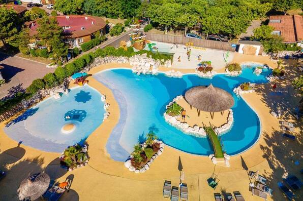 Camping Tahiti Village **** Emilie Romagne photo 1 Tohapi