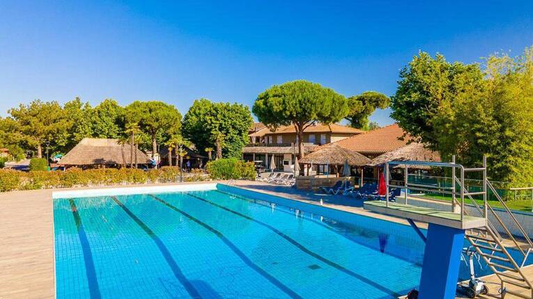 Camping Tahiti Village **** photo 2 Emilie Romagne Tohapi