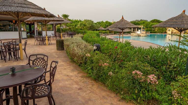 Camping Tahiti Village **** photo 5 Emilie Romagne Tohapi