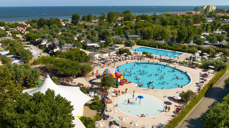 Camping Vigna sul Mar Family Camping Village **** photo 1 Emilie Romagne Tohapi