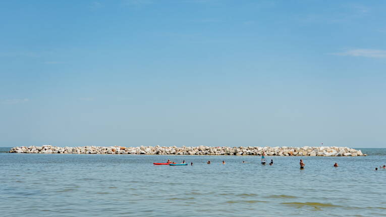Vigna sul Mar Family Camping Village **** photo 5 Emilie Romagne Tohapi