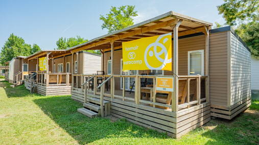 Vigna sul Mar Family Camping Village **** photo 2 Emilie Romagne Tohapi