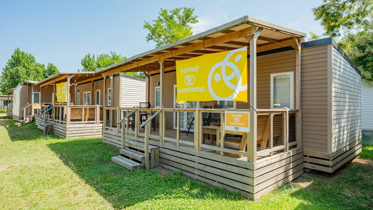Vigna sul Mar Family Camping Village **** photo 2 Emilie Romagne Tohapi