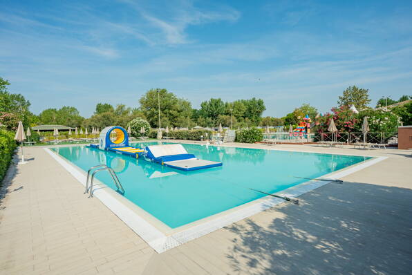 Vigna sul Mar Family Camping Village **** Emilie Romagne photo 1 Tohapi