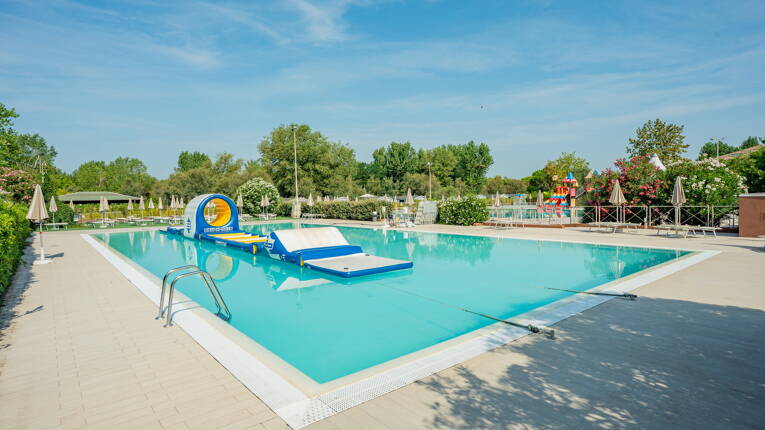 Vigna sul Mar Family Camping Village **** photo 1 Emilie Romagne Tohapi