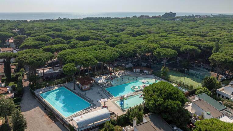 Camping Mare e Pineta **** photo 1 Emilie Romagne Tohapi