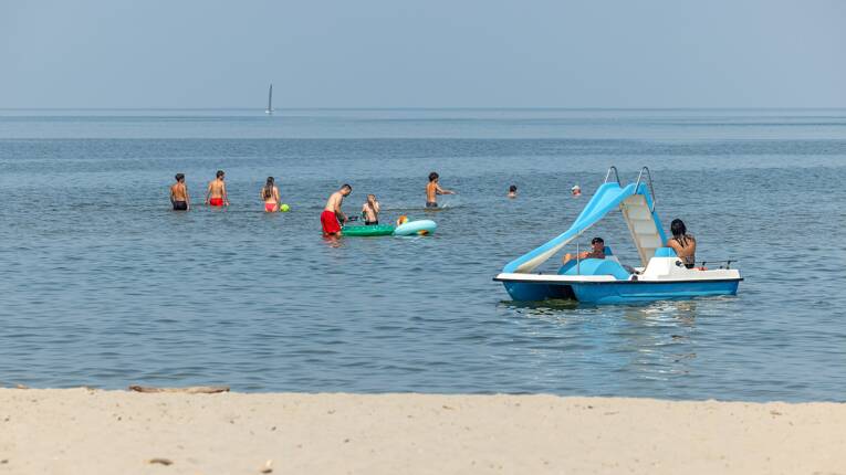 Camping Mare e Pineta **** photo 6 Emilie Romagne Tohapi