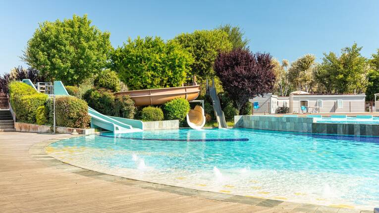 Camping Spina Family Camping Village **** photo 2 Emilie Romagne Tohapi