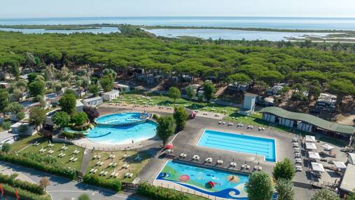 Spina Family Camping Village **** photo 1 Emilie Romagne Tohapi