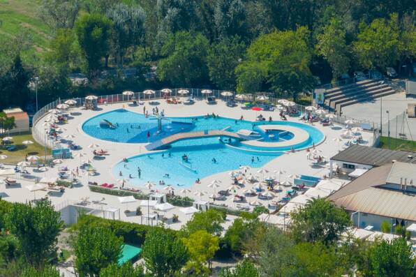 Camping Adriano Family Camping Village **** Emilie Romagne photo 1 Tohapi