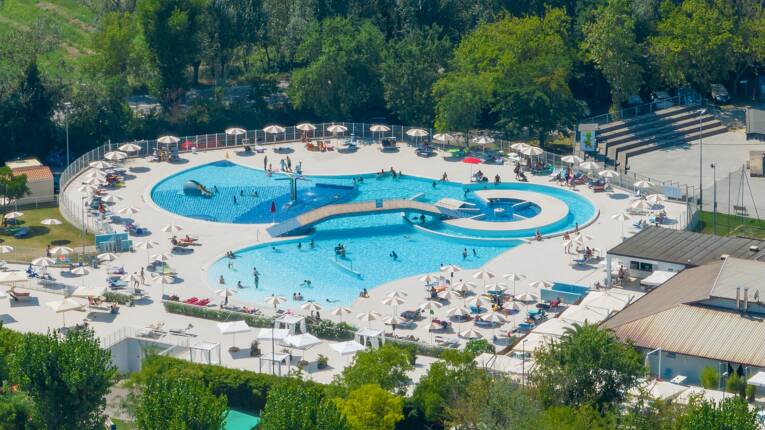 Camping Adriano Family Camping Village **** photo 1 Emilie Romagne Tohapi