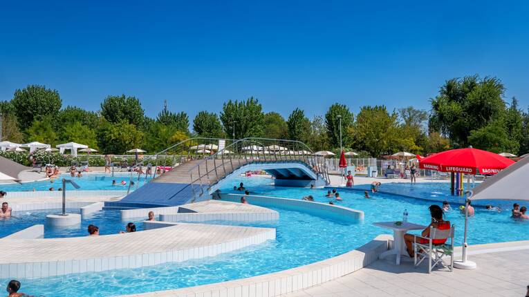 Camping Adriano Family Camping Village **** photo 2 Emilie Romagne Tohapi